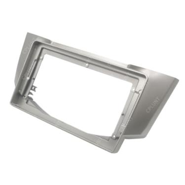 Imagem de Painel de moldura de painel estéreo para rádio veicular de 22 cm compatível com Lexus RX300/330/350/400h 2004 05 06 07 08 09 para Toyota Harrier