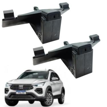 Imagem de Par Brucutu Esguicho Parabrisa Dianteiro Fiat Pulse 2022 2023 2024 202