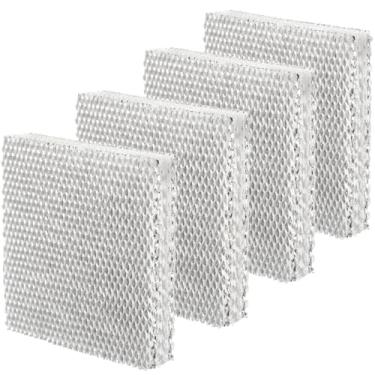 Imagem de Sconva HC22P Almofada de filtro de umidificador de substituição Wicks compatíveis com Honeywell HC22P1001, HC22E1003, HC22A1007, HE100, HE150, HE220, HE225, HE240 e Aprilaire 110 220 550 painel de