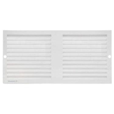 Imagem de Grade de Ventilação de Encaixe 35x16cm - 03003500025 - WESTAFLEX