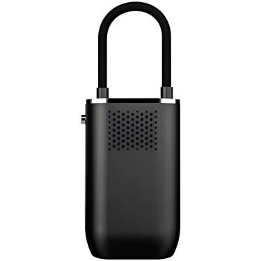 Imagem de Compressor Calibrador De Ar Digital Portátil Recarregável