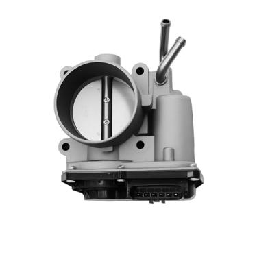 Imagem de Ovabeyna Conjunto de corpo do acelerador eletrônico S20435 compatível com Hyundai Elantra 2011-18 Elantra GT Tucson 2014-19 Kia Forte Forte5 2014-18 Soul 2012-18 L4 1.8L 2.0L Substitui 977-379 3510000