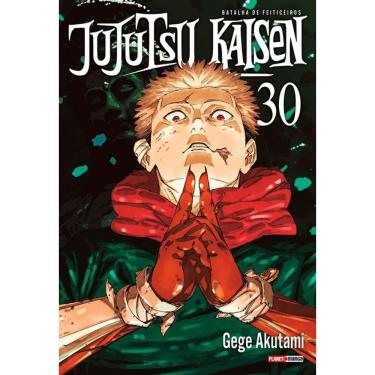 Imagem de Jujutsu Kaisen: Batalha De Feiticeiros Vol. 30