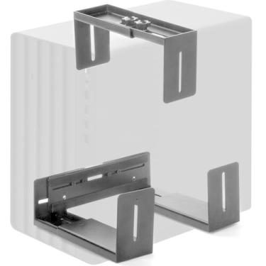 Imagem de Suporte de montagem em parede em PC TooCust ajustável para torre compl