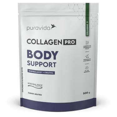 Imagem de Collagen Pro Body Support  Neutro Puravida 500g