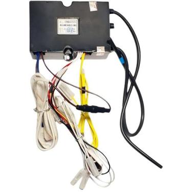 Imagem de Uce Unidade Comando Eletrônico Aquecedor Lorenzetti Lz 800 Efa - G819E