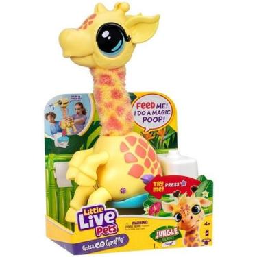 Imagem de Little Live PETS Gotta GO Girafa FUN