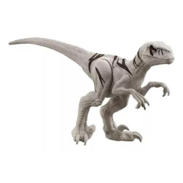 Imagem de Jurassic world atrociraptor 30cm básico - mattel gwt58/gwt54