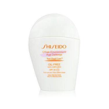 Imagem de Protetor solar Shiseido Urban Environment Age Defense sem óleo SP