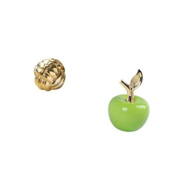 Imagem de Fenteer Escultura Estética de Novelo de Lã E Ornamento de Estatueta de Cerâmica para de Sala de Estar, Entrada de Café, Sala de Estudo, Decoração de F