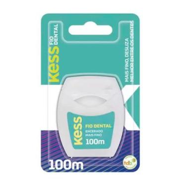 Imagem de Fio Dental Kess Basic 100 Metros