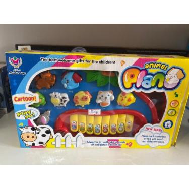 Imagem de Piano infantil - Tik