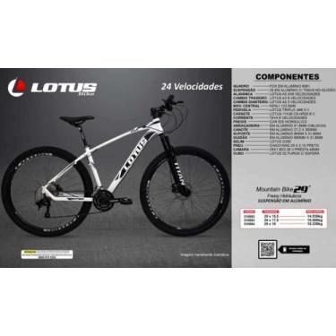 Imagem de Bike aro 29 Lotus