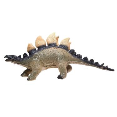 Imagem de Dinossauro Estegossauro em Vinil 55cm 041-046 - Dorémi