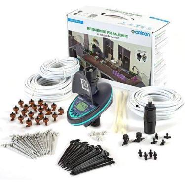 Imagem de kit Gotejamento para 20 vaso com controlador automático. - Golcon