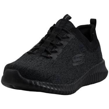 Imagem de Skechers Tênis masculino Elite Flex Hartnell, Preto, 46