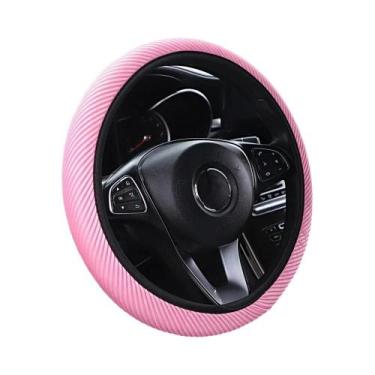 Imagem de Conjunto De Capas Respiráveis Para Volante E Freio De Mão De Carro Em 