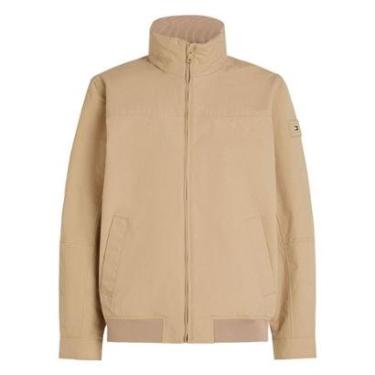 Imagem de Jaqueta Tommy Hilfiger IM Regatta Jacket Cinza Escuro-Masculino