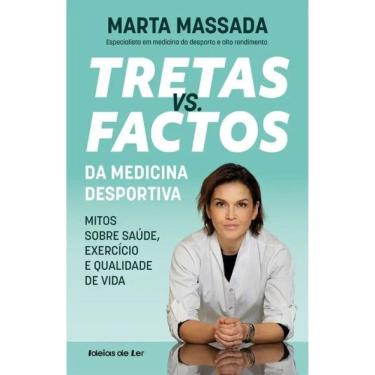 Imagem de Tretas Vs. Factos Da Medicina Desportiva