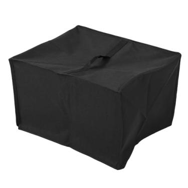 Imagem de AUNMAS Protetor de Máquina de Prensa Térmica Automática, Capa Resistente contra Poeira Com Tecido Oxford 600D, Costura Reforçada Durável para Proteger Sua Prensa Térmica contra Poeira