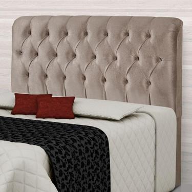 Imagem de Cabeceira Casal Roma Palha