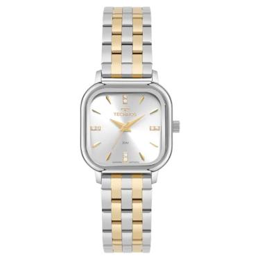 Imagem de Relógio Technos Feminino Mini Bicolor - GL32BC/1K GL32BC/1K