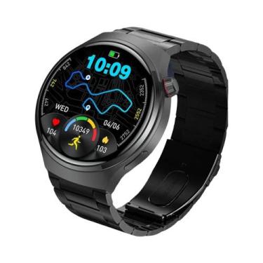 Imagem de Relógio Inteligente Masculino GPS Bluetooth De 1,53 Polegadas, Pulseir