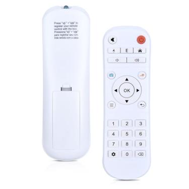 Imagem de Controle remoto substituído para BTV Box 2.4G B8 B9 B10 B11