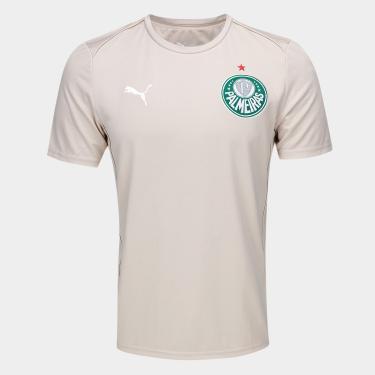 Imagem de Camiseta Palmeiras 25/26 s/n Casual Puma Masculina-Masculino