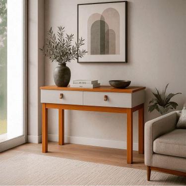 Imagem de Aparador Buffet Sala De Jantar Veneza 2 Portas Cinamomo-off White - Ssx Multicoisas Cinamomo - Off White