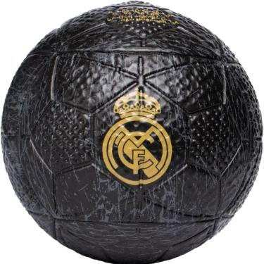 Imagem de Mini Bola Dualt Real Madrid Mod 02-Unissex