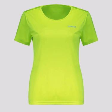 Imagem de Camiseta Rainha Básica Classic New Feminina Verde-Feminino