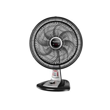 Imagem de Ventilador de Mesa Mondial Turbo 8 Pás 40 cm Repelente Pastilha VTX-40-8P-RP