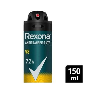 Imagem de Desodorante Antitranspirante Rexona Men V8 150ml