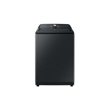 Imagem de LAVADORA SAMSUNG SMART DIGITAL INVERTER WA23B PRETA 23KG 220V WA23B8377GVFAZ Preto / 220
