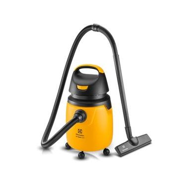 Imagem de Aspirador de Pó e Água Electrolux 1300W 20L Profissional com Função Sopro Amarelo (GT30N)