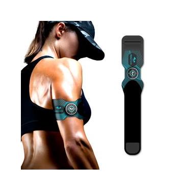 Imagem de ELETROESTIMULADOR MUSCULAR BRAÇOS POWER RELAX Preto