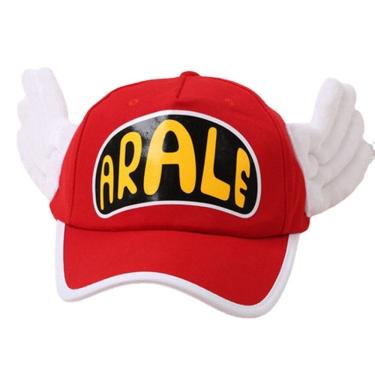 Imagem de Boné de beisebol Arales Anime Snapback Hat Poliéster 54-56cm