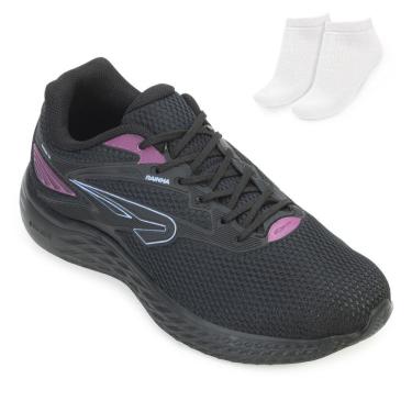 Imagem de Tênis Rainha Drive III e Meia RA23