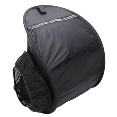 Imagem de Phefop Protetor Solar para Laptop, Tecido Oxford à Prova d'água, capô para Computador Portátil, Protetor Solar para Trabalho e Viagens Ao Ar Livre