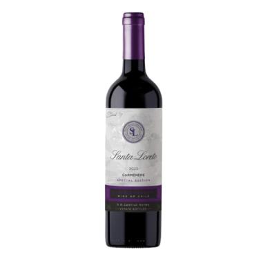 Imagem de Vinho Fino Tinto Chileno Santa Loreto Varietal Carmenere 750ml