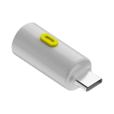 Imagem de Lanterna Mini LED USB C Portátil 230 Lumens Tipo C Lâmpada De Emergênc