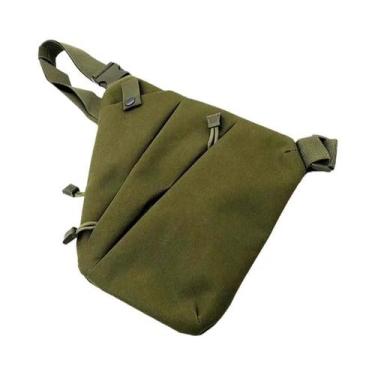 Imagem de Bolsa Tática Oculta Para Arma Masculina, Nylon, Para Ombro E Peito, An