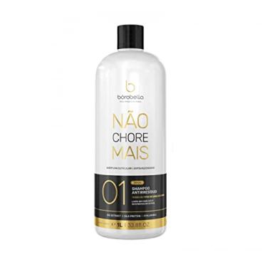 Imagem de Shampoo Antirresíduo Não Chore Mais 1L - Borabella