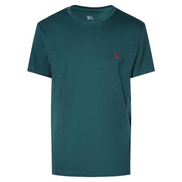 Imagem de Camiseta Reserva Kit Dia dos Namorados Masculina Verde-Masculino