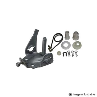 Imagem de reparo da articulação da alavanca de câmbio