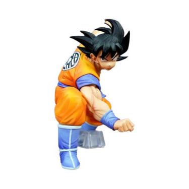Imagem de Estátua De Ação Do Anime Dragon Ball Goku Vegeta De 21cm, Modelo De Br