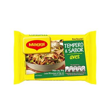 Imagem de Tempero e Sabor MAGGI Frango 50g