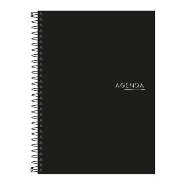 Imagem de Agenda Executiva Espiral Diária Permanente Napoli, Tilibra 2019