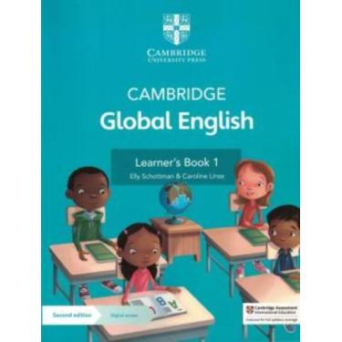 Imagem de Cambridge Global English - Learner S Book 1 With Digital Access - 1 Ye